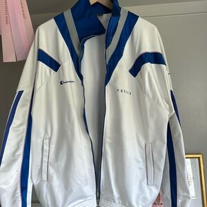 Vintage champion zip up